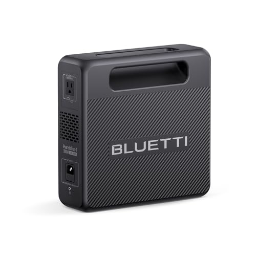 BLUETTI Handsfree 1 Portable Power Station, 268.8Wh 300W Solar Generator, 5 Output Ports, LiFePO4 Battery Backup for Camping, Drones, Photography (Backpack Not Included) - style: BLUETTI Handsfree 1 power station