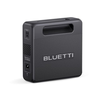 BLUETTI Handsfree 1 Portable Power Station, 268.8Wh 300W Solar Generator, 5 Output Ports, LiFePO4 Battery Backup for Camping, Drones, Photography (Backpack Not Included) - style: BLUETTI Handsfree 1 power station