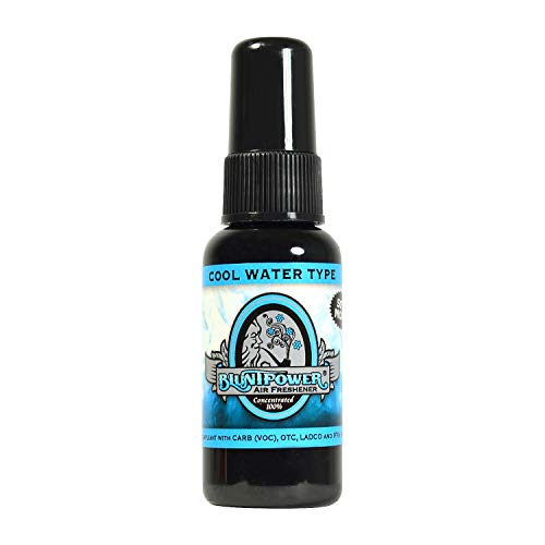 Bluntpower Air Freshener Blunt Power Spray (Cool Water Type) - color: Cool Water Type
