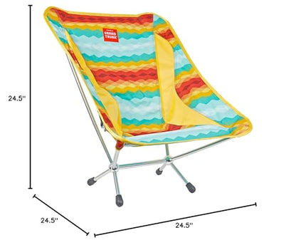 Grand Trunk Horizon Mantis Aluminium Camping Chair