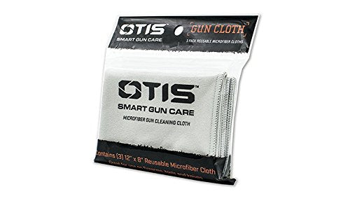 Otis Technology Microfiber Gun Cloths (Select Your Quantity) - style: Cloth
