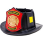 Spoontiques Firehat Flower Pot - Home Décor, Tabletop Decoration, Vase Window Décor, Indoor Outdoor Décor - style: Firehat