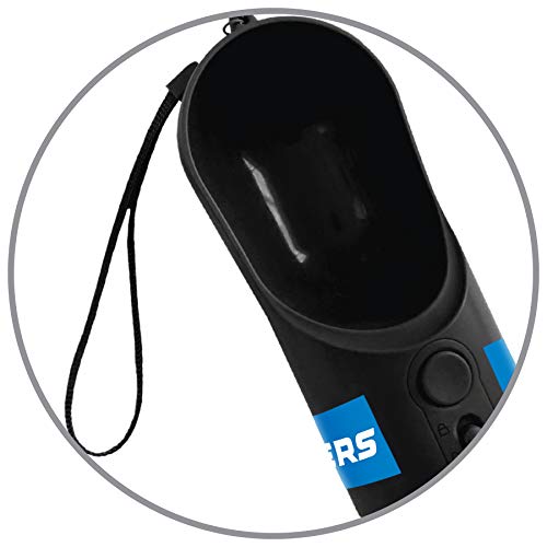 Dog Water Bottle. NFL Los Angeles Chargers PET Water Bottle. Best Cat Water Bottle. Water Fountain Dispenser for Dogs & Cats. - color: Los Angeles Chargers