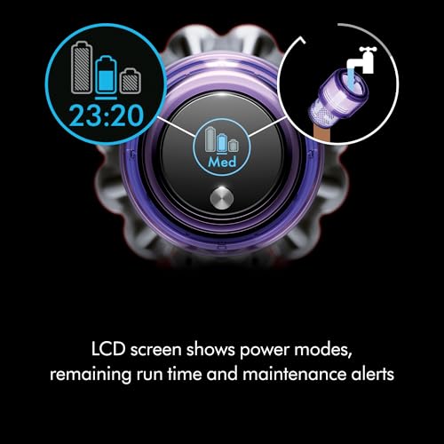 Dyson V11 Extra (Nickel/Purple) - style: V11 Extra