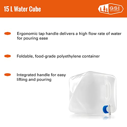 GSI Outdoors Collapsible Water Cube