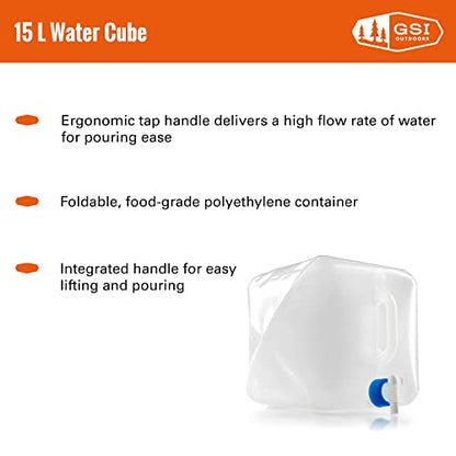 GSI Outdoors Collapsible Water Cube