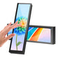 8.8 Inch Small Touchscreen Monitor, PC Temperature Display 1920x480, 60Hz HDMI PC Sensor Panel Display, IPS Mini Screen for Raspberry Pi, AIDA64 CPU RAM Data Temperature Monitor for ARGB Computer Case - size: 8.8