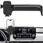 Car Phone Holder Compatible with Mitsubishi Outlander 2022-2024 & 2023-2025 Outlander PHEV 9 inch Cell Phone Mount with Hands-Free & 360°Rotation (NOT Fit 8″Screen) - size: 2022-2024 Outlander & 2023-2025 Outlander PHEV