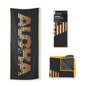 Nomadix Original Towel - Perfect for Beach, Pool, Travel, Camping, Yoga - Made with Recycled Materials - Super Absorbent - Sand Resistant - Aloha Sunset - 72.5x30 - color: Aloha Sunset