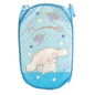 Cute Cartoon themed Laundry Basket, Mesh Pop Up Hamper with Carry Handles, Large Capacity Collapsible Storage for Room, Dorm | Travel & Camping (Cinnamll) - color: Cinnamll