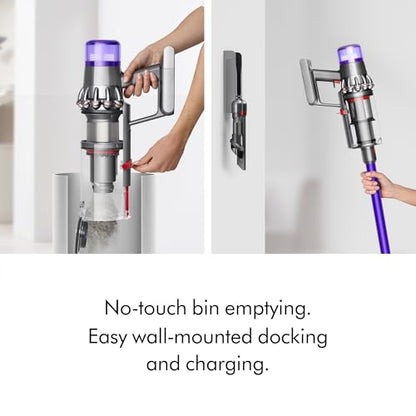 Dyson V11 Extra (Nickel/Purple) - style: V11 Extra