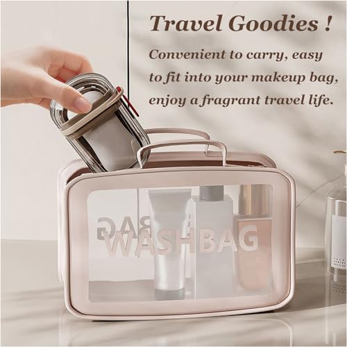 Travel Soap Case, Leakproof Soap Holder with Lid, Portable Bar Soap Holder for Traveling, Ideal for Bar Soap Storage During Travel, Camping, Gym - size: Small