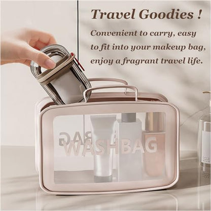 Travel Soap Case, Leakproof Soap Holder with Lid, Portable Bar Soap Holder for Traveling, Ideal for Bar Soap Storage During Travel, Camping, Gym - size: Small