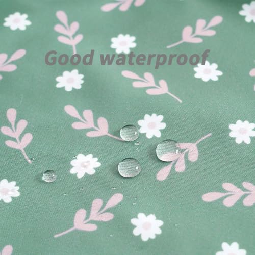 Happy Flute 3 Set Wet Bag Storage Bag Zipper Waterproof Washable | Travel Bags, Beach, Pool, Gym Bag for Cloth Diaper, Swimsuits & Wet Clothes for Baby,11.8x15.7inch - color: YMX002-S13