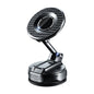 2026 Unique Stylish Car Phone Holder Mount for iPhone 17-12 | Upgraded Anti-Wobble Performance; 360° Adjustable; 108LBS Suction Cup & 3600gf Strong Magnet; for Car Wall Shower Kitchen