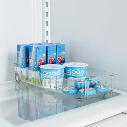 YouCopia RollOut Fridge Caddy, 6" Wide - size: 6" Wide