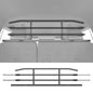 SZYANG Dog Car Barrier Compatible with 2025 2026 Toyota 4Runner Dog Gate Behind 2nd Row Pet Barrier Replacement for 2025 2026 Toyota 4Runner Accessories