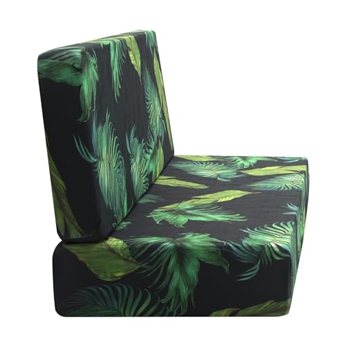 TOPCHANCES RV Dinette Cushion Covers,Stretch Camper Cushions Cover Replacement Bench Cushion Cover Washable Loveseat Slipcovers for Travel Trailer Couch (Pattern 13) - color: Pattern 13