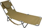 Ostrich Chair Chaise Lounger Chair, Tan - color: Tan, style: Standard Chaise