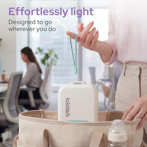 lalalark 7-in-1 Baby Bottle Brush Set, BPA Free Silicone Baby Bottle Cleaning Kit with No Scratch Dual-Headed Brush, Nipple Brush,Soap Dispenser & Drying Rack,Travel Cleaner Set with Storage Case,Mint - color: Mint