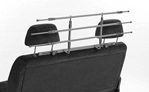Keeper Safety Pet Barrier, Silver