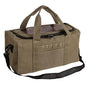 Large Military Duffle Bag Tactical Camping Storage Utility Tote Bag Camping Kitchen Organizer with Deployment Cargo Bag Travel Sports Equipment(Khaki,Small 21.26"x9.84"x9.84") - size: Small 21.26"x9.84"x9.84"