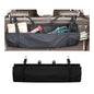 Car Trunk Organizer, Oxford Cloth Foldable Hanging Large Capcity Vehicle Backseat Cargo Storage Bag, Collapsible Automotive Trunk Organizer Bag, Universal for Truck SUV Van