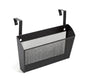 Staples TRU RED Mesh Letter Wall File, 1 - Pocket, Black - Wall - Mounted File Organizer for Mail, Documents and Quick - Access Storage - style: 1 Pack