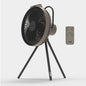 Claymore Rechargeable Portable Fans (No Pouch V1040 (Warm Gray)) - style: No Pouch V1040 (Warm Gray)