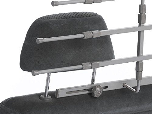 Keeper Safety Pet Barrier, Silver