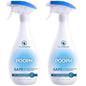 Pooph Pet Odor Eliminator, 32oz Spray, 2-Pack - Eliminates Odors at the Molecular Level, Dogs, Cats, Freshener, Eliminator, Urine, Poop, Pee, Deodorizer, Natures, Puppy, Fresh, Clean, Furniture, Potty - size: 32 Fl Oz (Pack of 2)