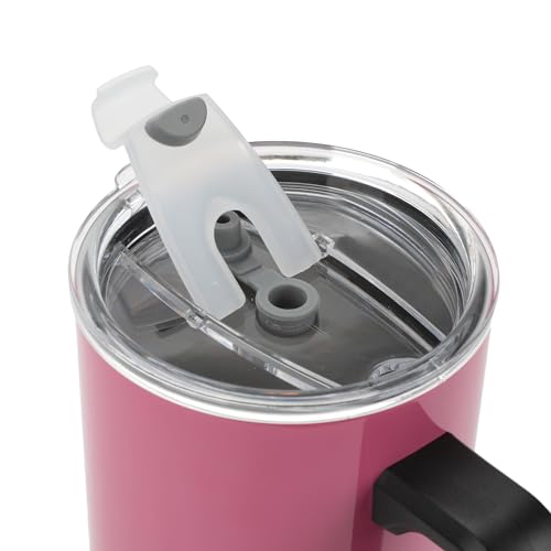Bioworld My Melody 40 Oz Stainless Steel Tumbler with Handle - color: My Melody Face