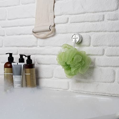 HEFA 4 Pack Modern Kitchen Towel Holder, White Marble - color: White Marble, size: 4 Pack