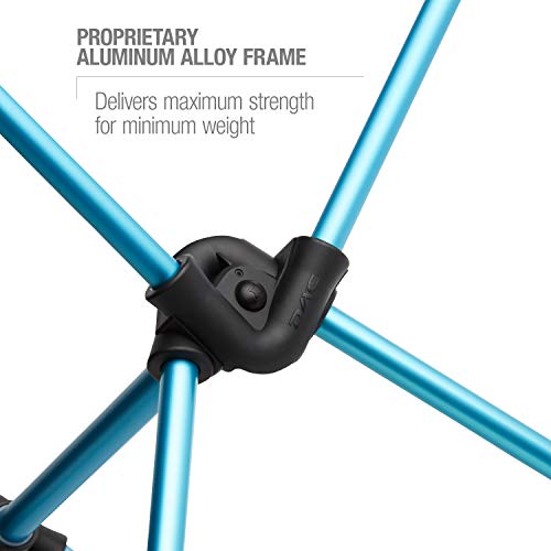 Helinox Chair One Lightweight, Portable, Collapsible Camping Chair - color: Black, size: Regular