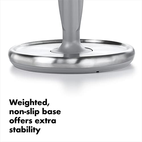 OXO Good Grips Steady Paper Towel Holder Countertop - size: One Size
