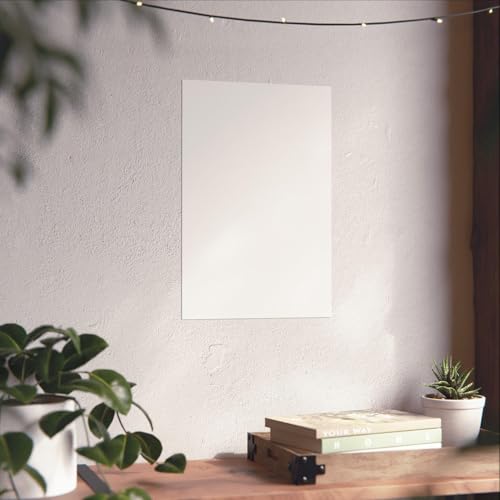 Minimalist Camper Life Art - RV Lovers - 13x19 Poster Print - Nature Inspired Decor
