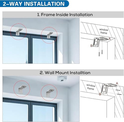 Cordless RV Blind, Blackout Window Curtain Pleated Shade for RV, Camper and Motorhome Window, Fit for 14" W x 22" H Rough Opening RV Window, Grayish White - size: 21"W x 28"H