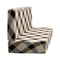 TOPCHANCES RV Dinette Cushion Covers,Stretch Camper Cushions Cover Replacement Bench Cushion Cover Washable Loveseat Slipcovers for Travel Trailer Couch (Pattern 9) - color: Pattern 9