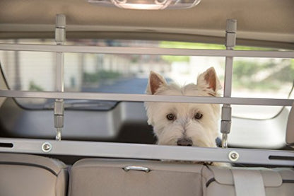 Keeper Safety Pet Barrier, Silver