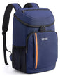 TOURIT Backpack Cooler Insulated 30 Cans, Lightweight Leak Proof Travel Cooler Bag, Soft Waterproof Cooler Backpack for Men Women, Camping Hiking Beach Travel Picnic - color: 01-Blue