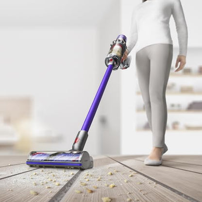 Dyson V11 Extra (Nickel/Purple) - style: V11 Extra