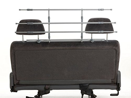 Keeper Safety Pet Barrier, Silver