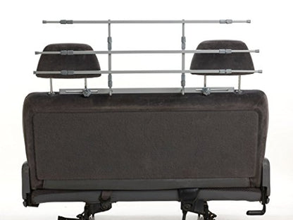 Keeper Safety Pet Barrier, Silver