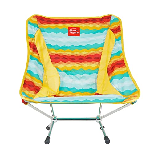 Grand Trunk Horizon Mantis Aluminium Camping Chair