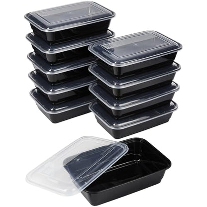 GoodCook Meal Prep Containers, Single