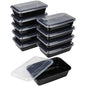 GoodCook Meal Prep Containers, Single