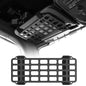 Hooke Road MOLLE Sun Visor Panel - Universal Rigid Tactical Gear Organizer | EDC Pouch & Tool Storage Shelf | Interior Accessory for Most SUVs, Trucks, Vehicles