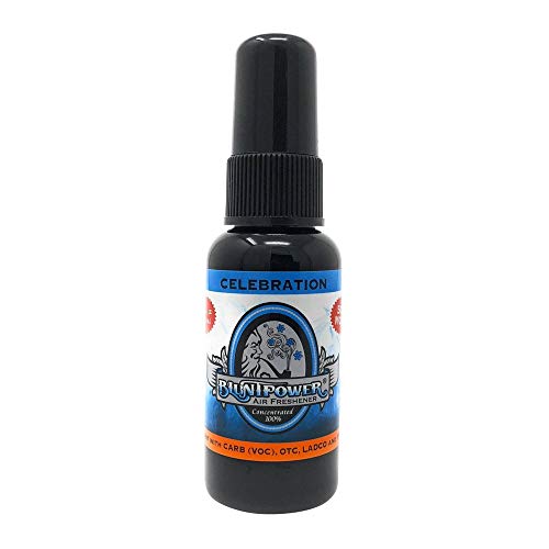 Bluntpower Air Freshener Blunt Power Spray (Celebration) - color: Celebration