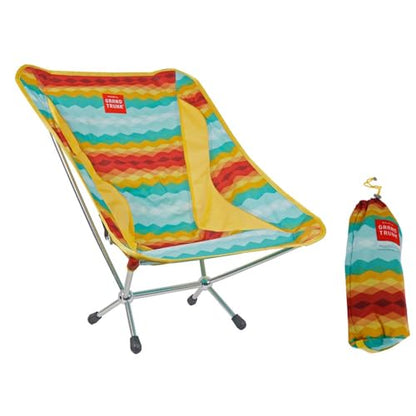 Grand Trunk Horizon Mantis Aluminium Camping Chair