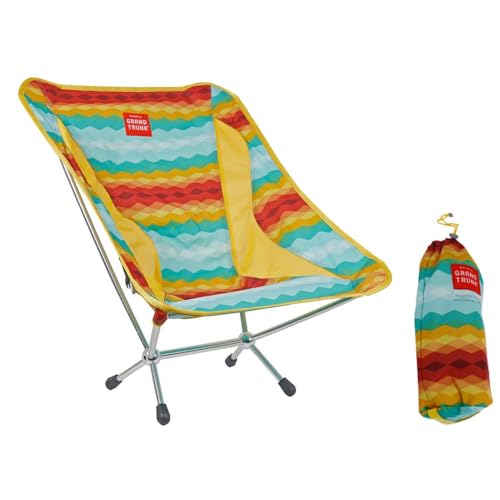 Grand Trunk Horizon Mantis Aluminium Camping Chair